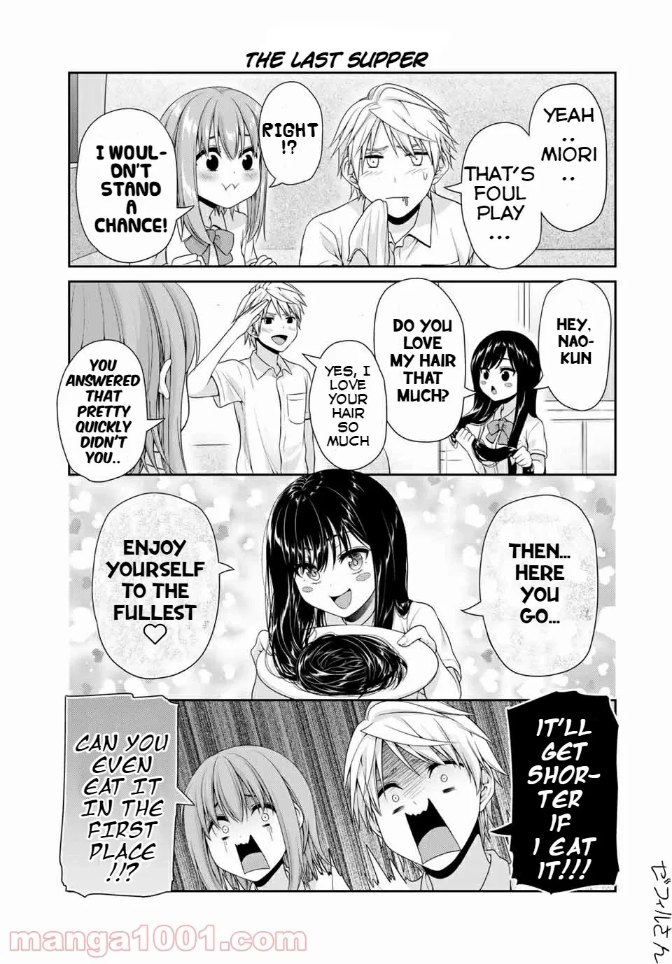 Fechippuru ~Our Innocent Love~ - Page 4