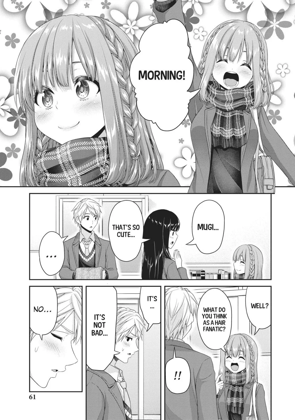 Fechippuru ~Our Innocent Love~ - Page 4