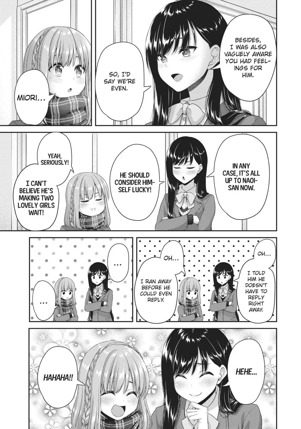 Fechippuru ~Our Innocent Love~ - Page 2