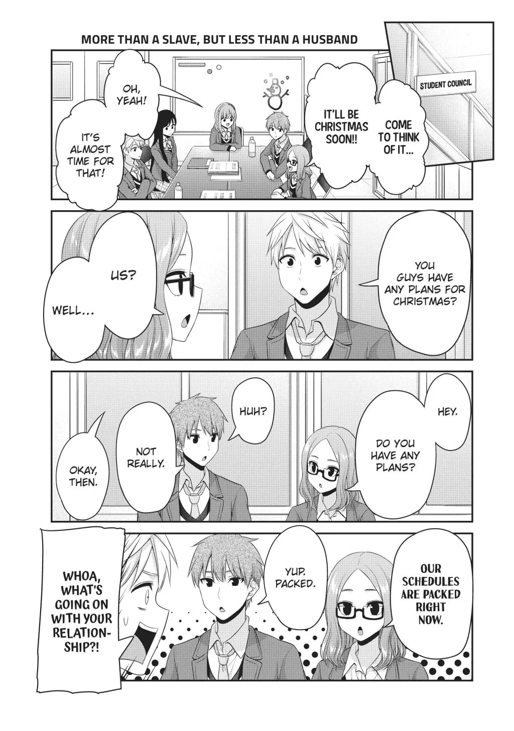 Fechippuru ~Our Innocent Love~ - Page 4