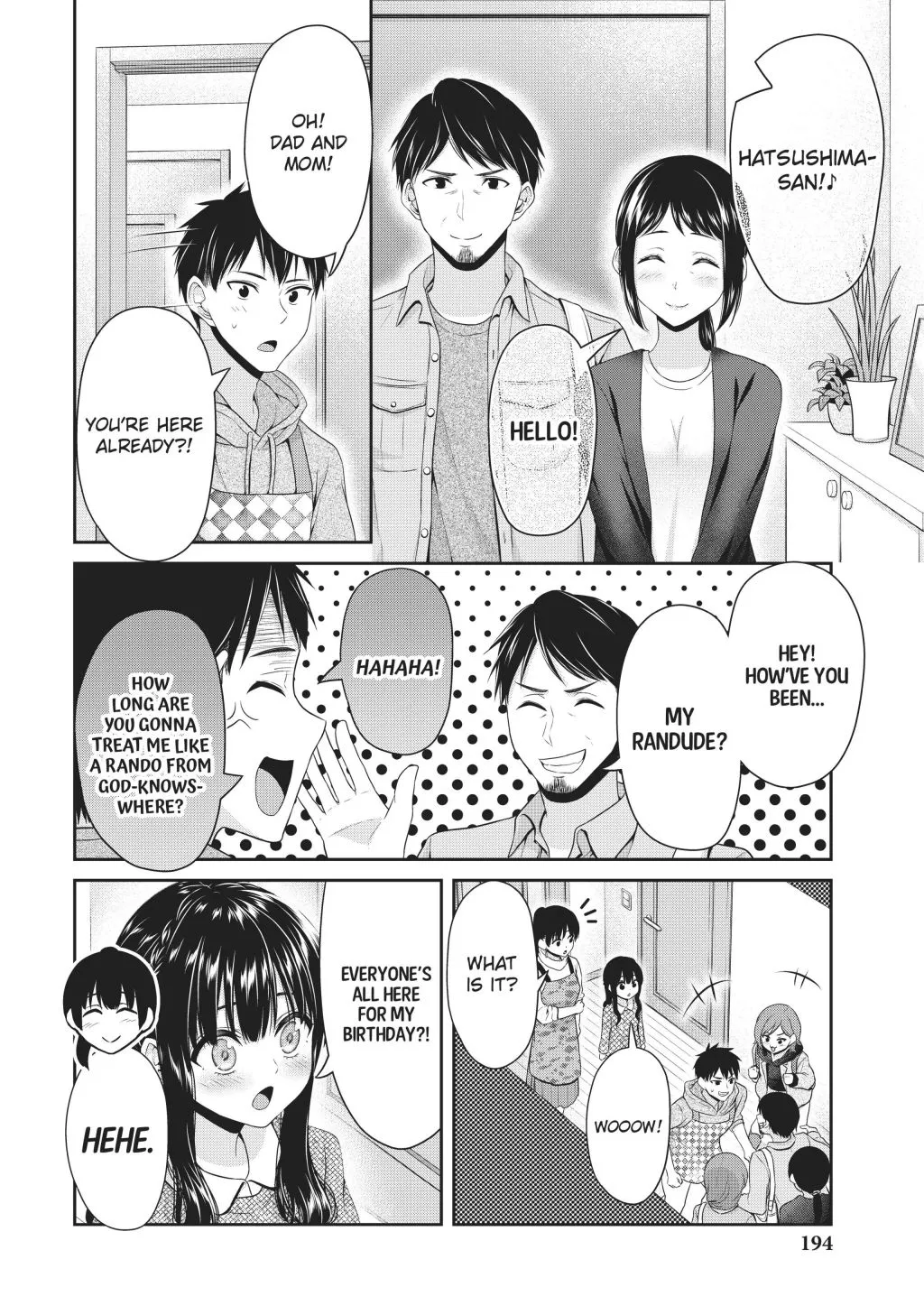 Fechippuru ~Our Innocent Love~ - Page 6