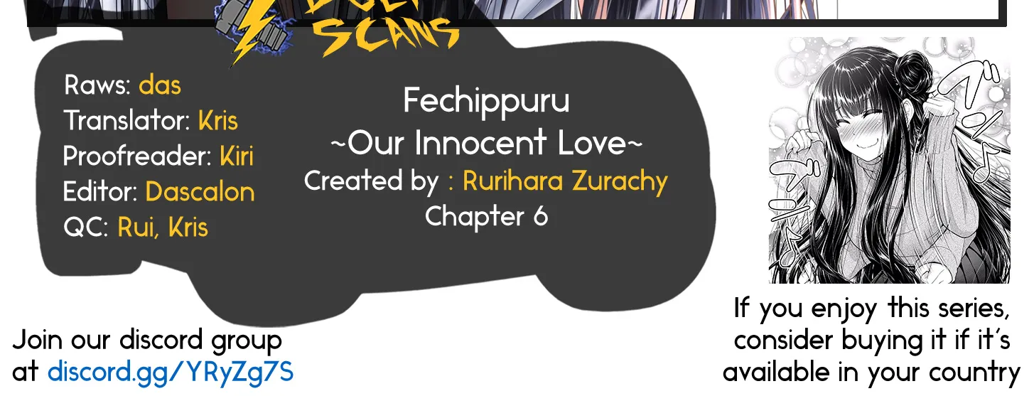 Fechippuru ~Our Innocent Love~ - Page 29