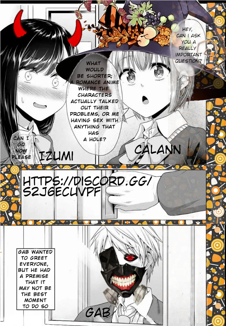 Fechippuru ~Our Innocent Love~ - Page 10