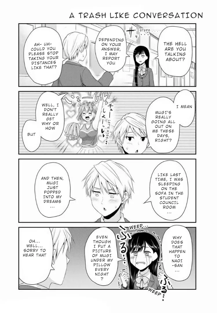 Fechippuru ~Our Innocent Love~ - Page 3