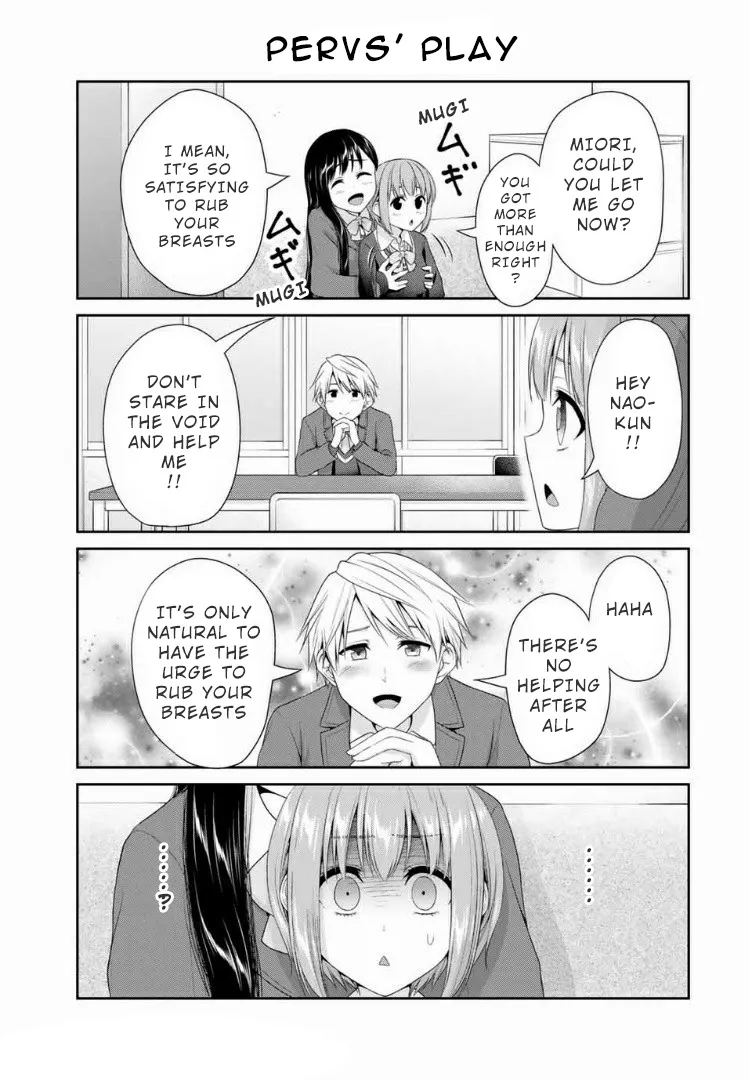 Fechippuru ~Our Innocent Love~ - Page 6