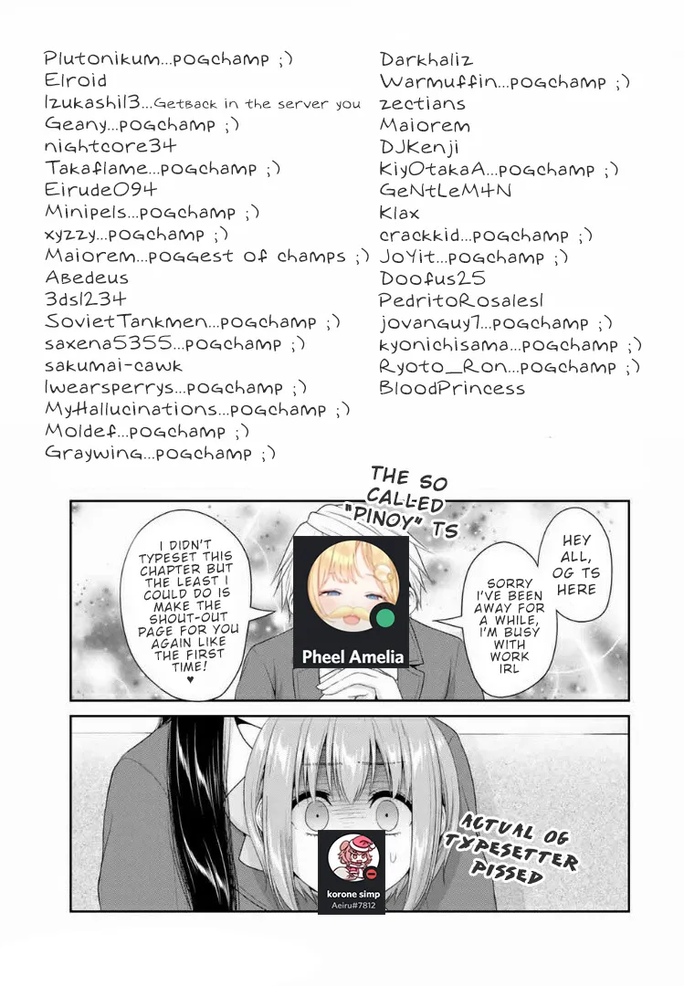 Fechippuru ~Our Innocent Love~ - Page 10