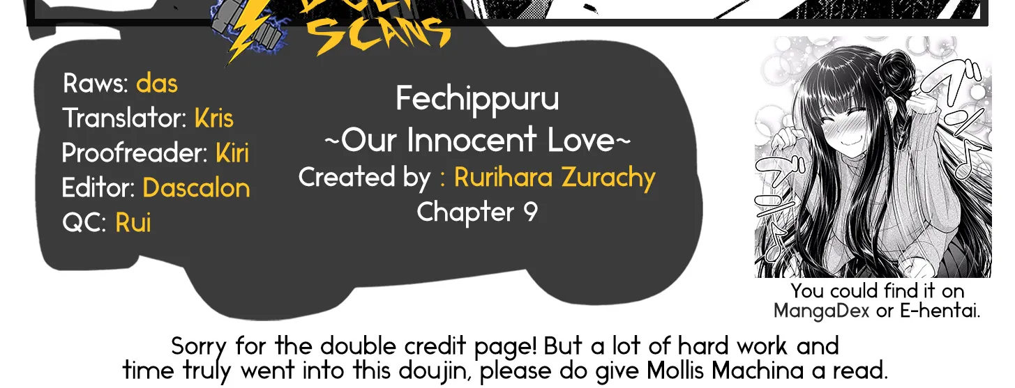 Fechippuru ~Our Innocent Love~ - Page 27