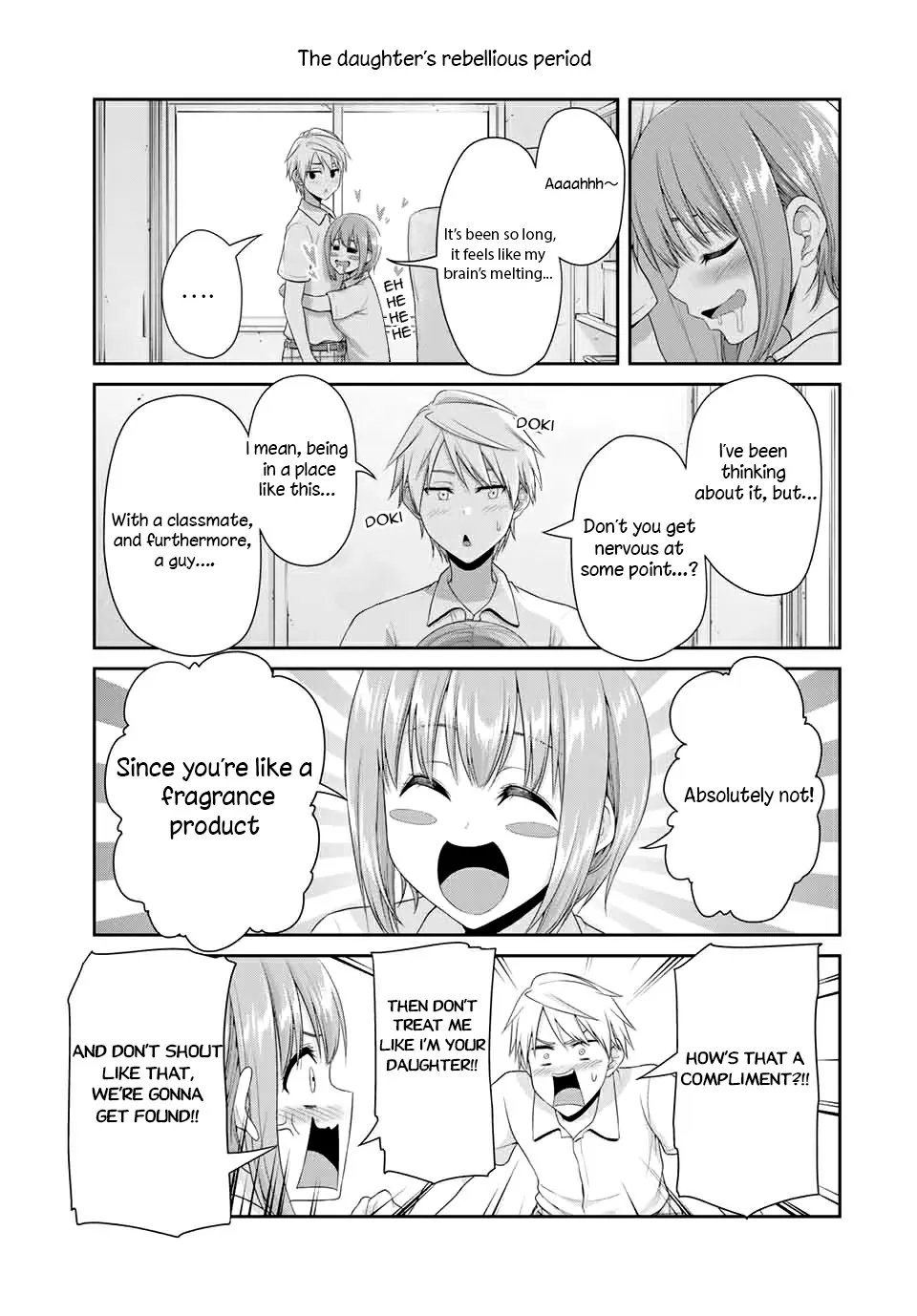 Fechippuru ~Our Innocent Love~ - Page 6