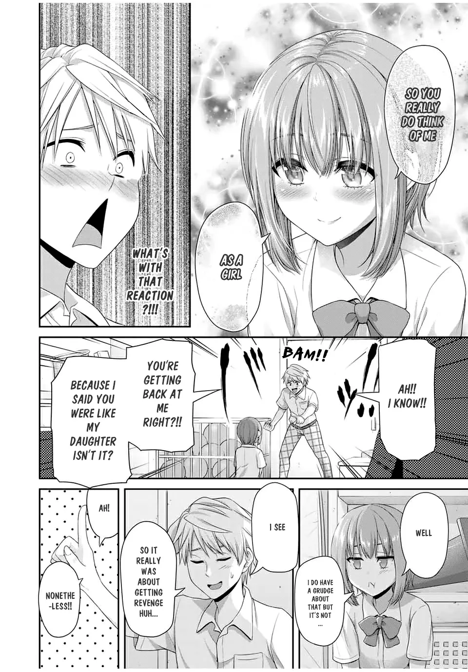 Fechippuru ~Our Innocent Love~ - Page 3