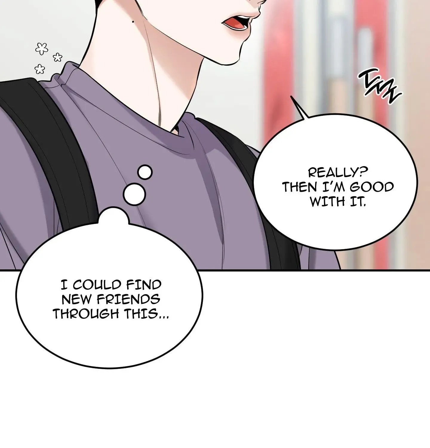 Feel My Benefit Chapter 23 page 26 - MangaNato