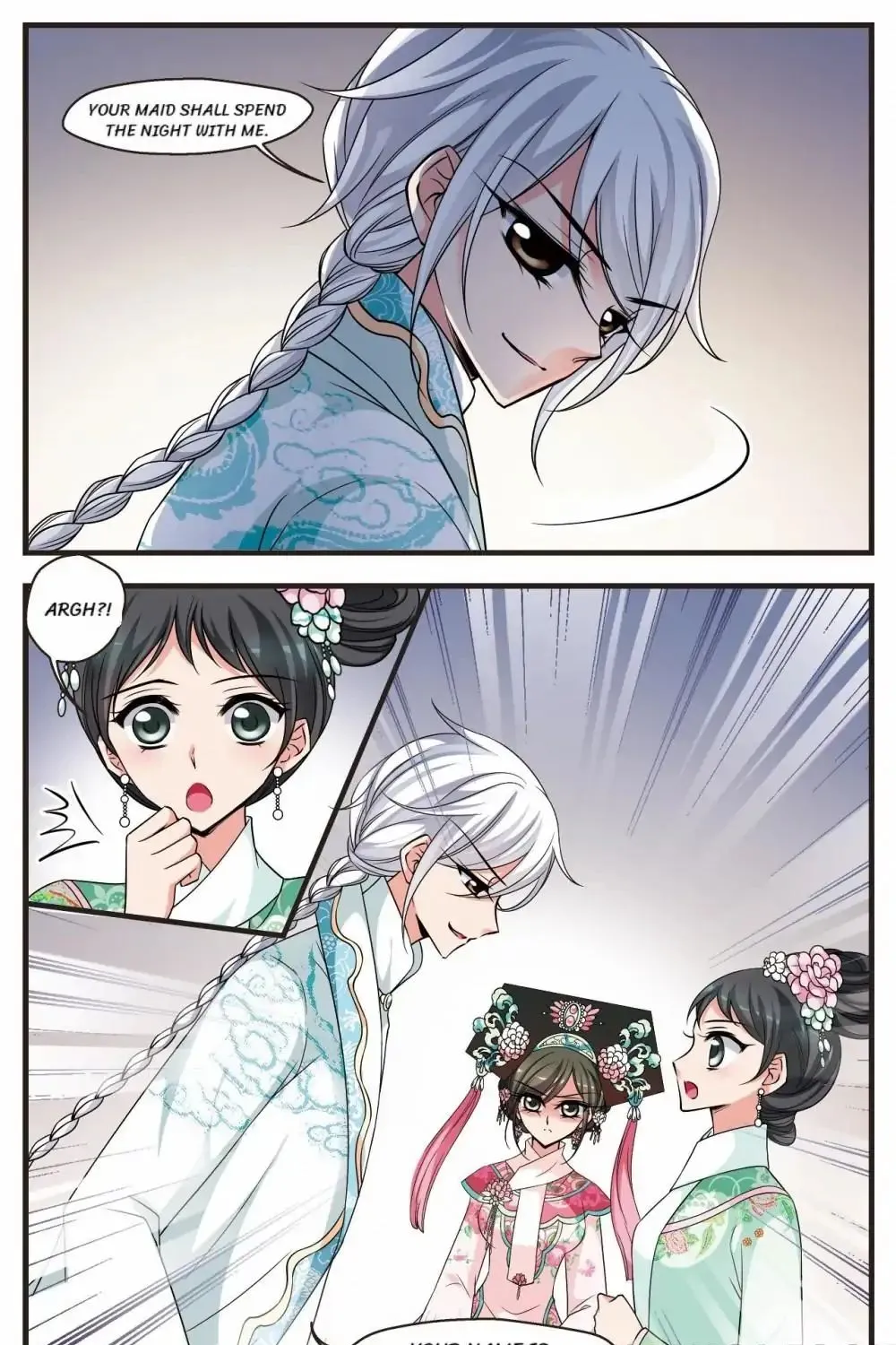 Fei Xi Yan Xue Chapter 259 page 23 - MangaNato