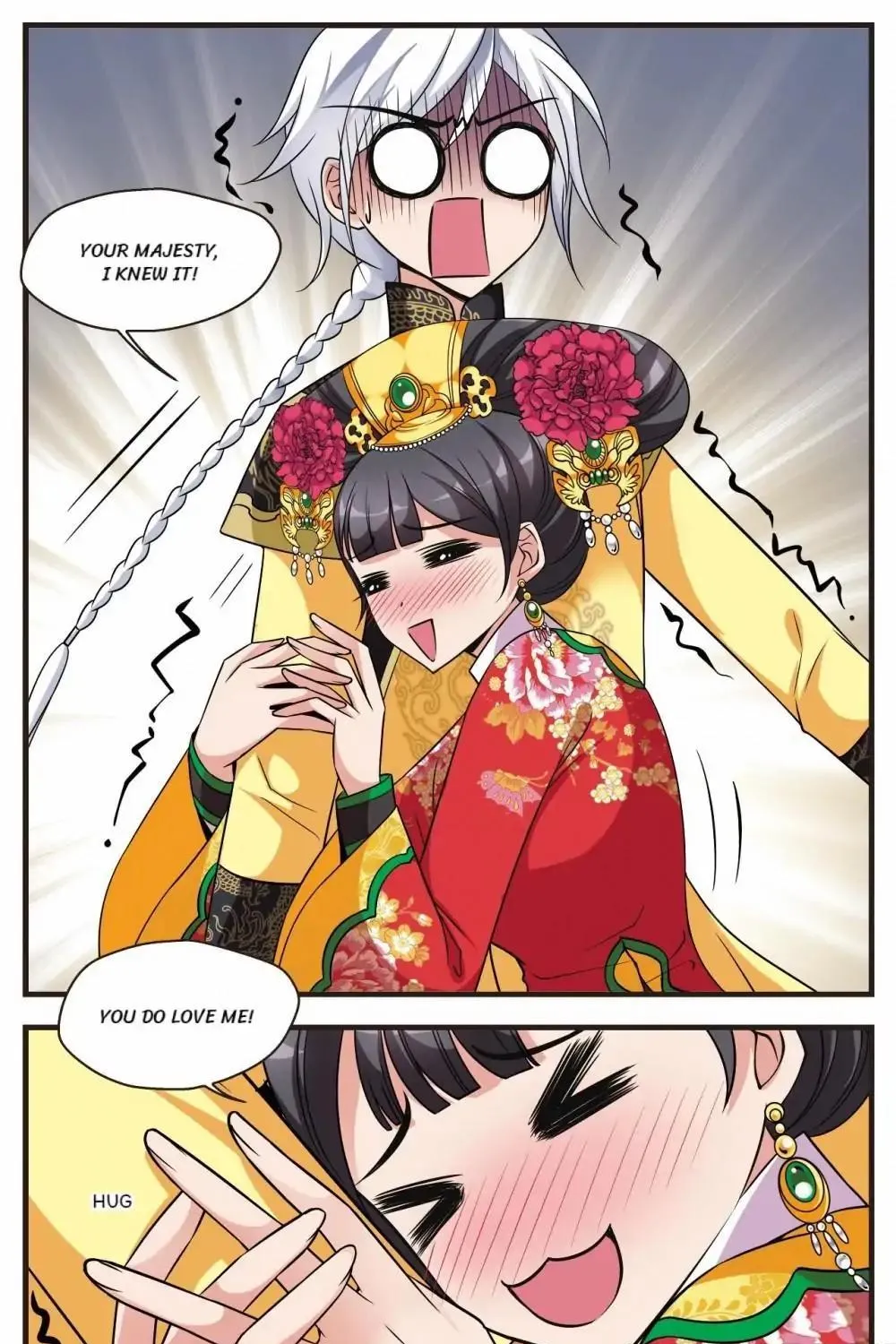 Fei Xi Yan Xue Chapter 289 page 8 - MangaNato