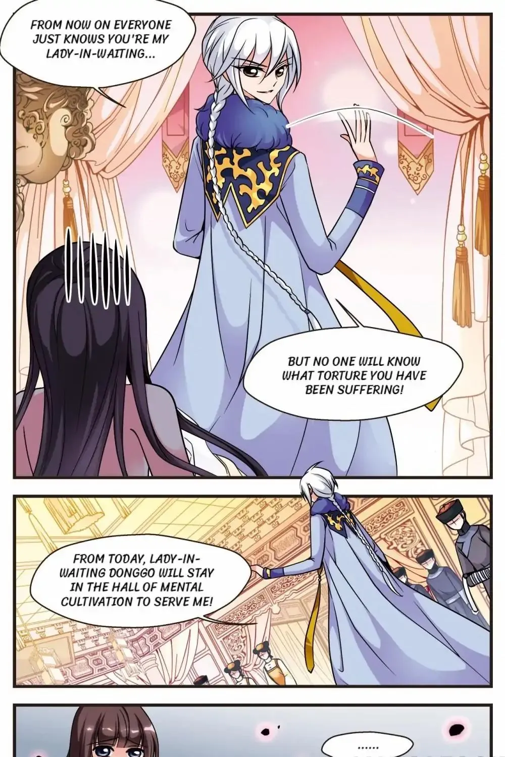 Fei Xi Yan Xue Chapter 61 page 7 - MangaNato