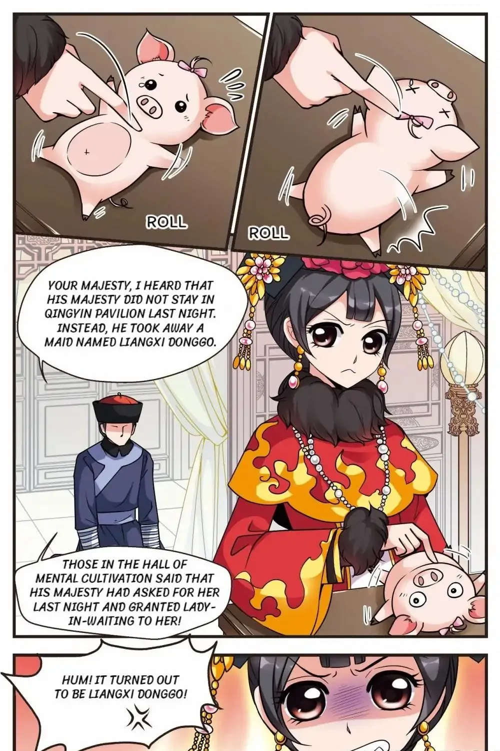 Fei Xi Yan Xue Chapter 61 page 9 - MangaNato