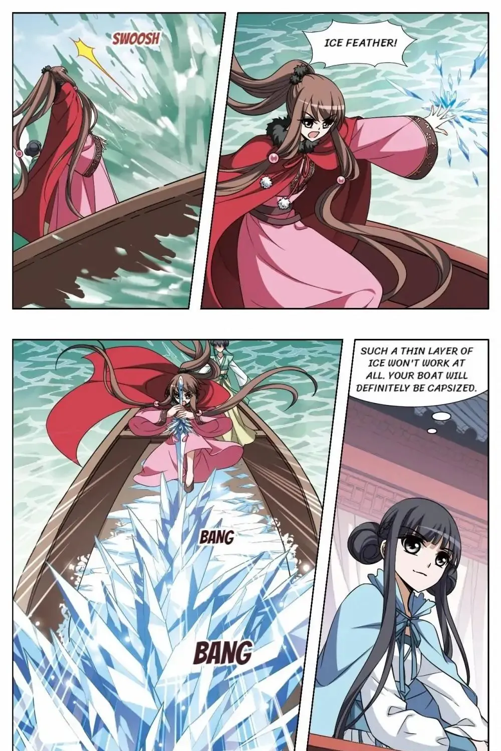 Feng Ni Tian Xia Chapter 100 page 14 - MangaNato