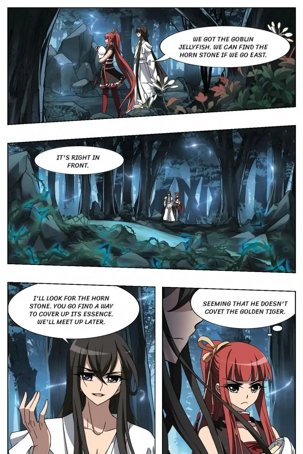 Feng Ni Tian Xia Chapter 176 page 13 - MangaNato