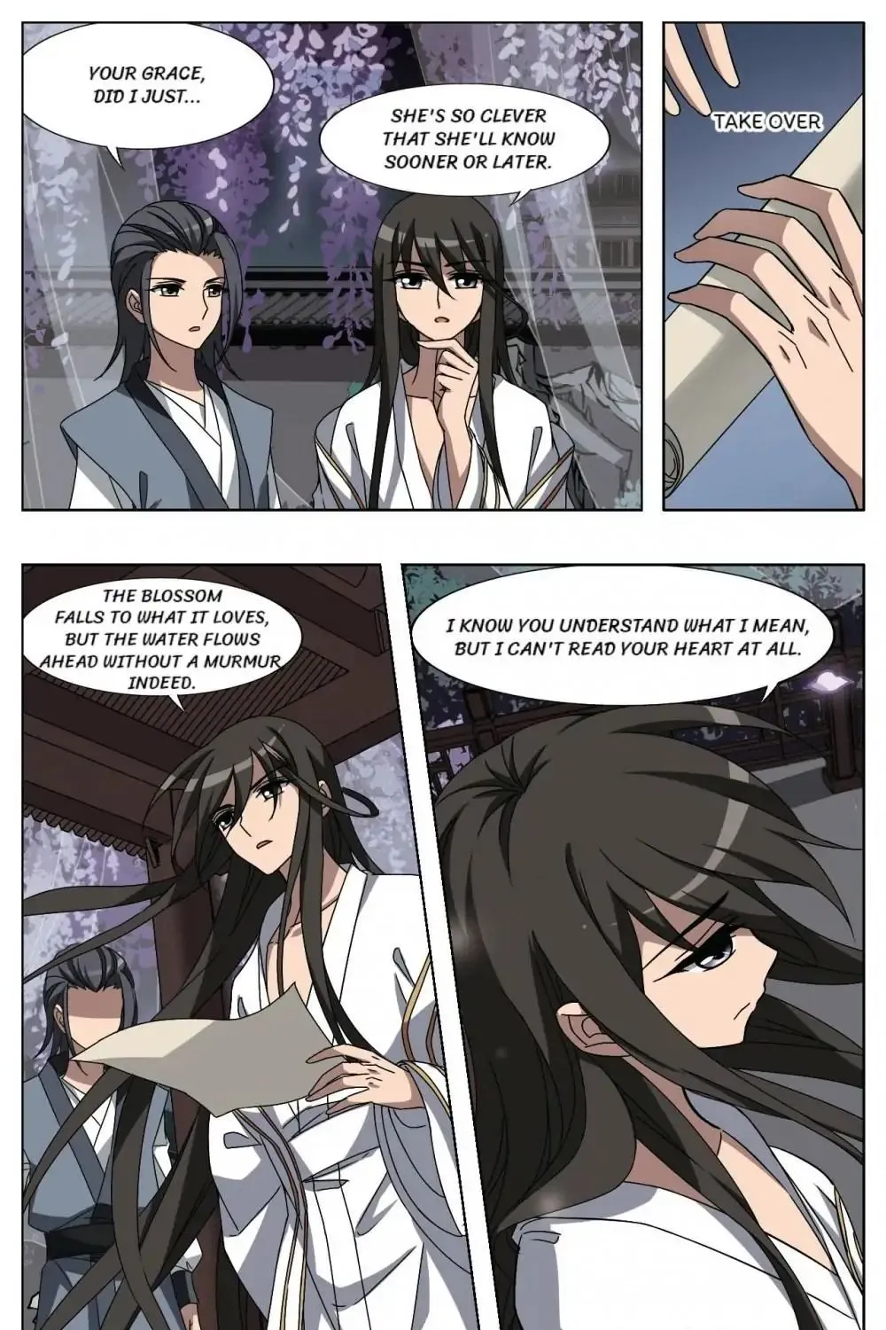 Feng Ni Tian Xia Chapter 207 page 3 - MangaNato