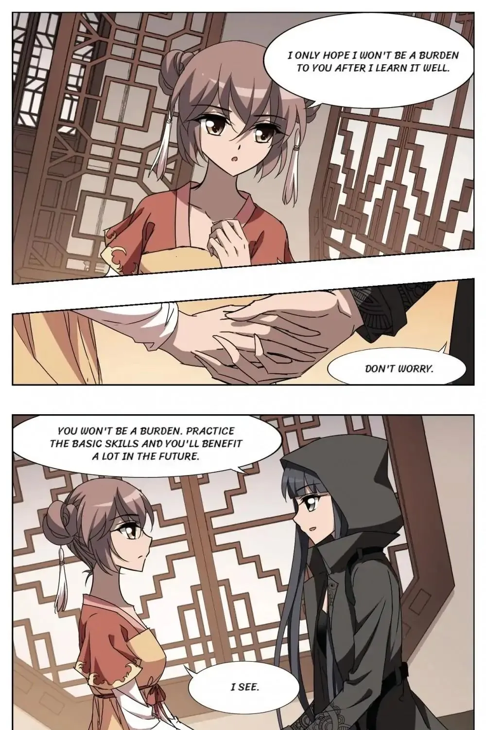 Feng Ni Tian Xia Chapter 208 page 3 - MangaNato