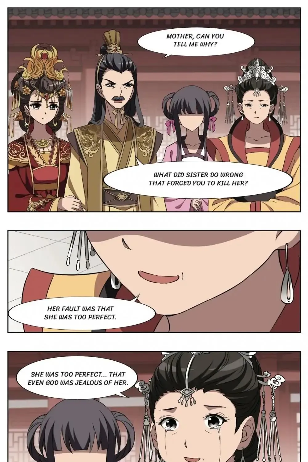 Feng Ni Tian Xia Chapter 226 page 7 - MangaNato