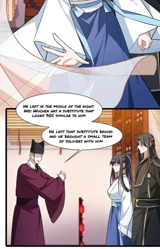 Feng Ni Tian Xia Chapter 256.5 page 18 - MangaNato