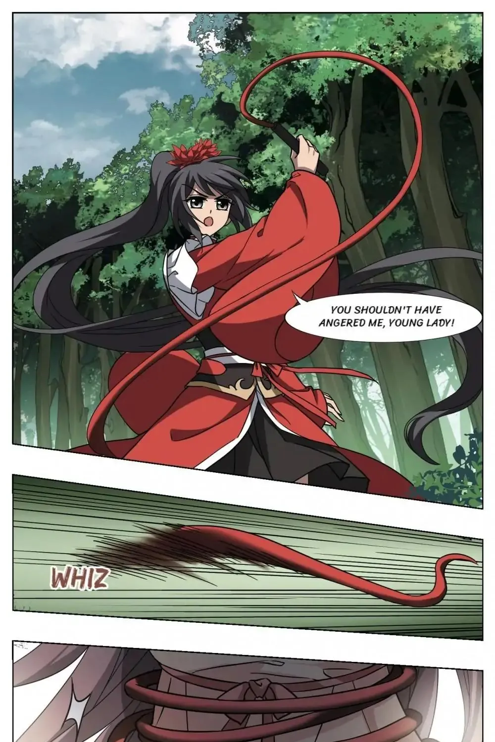 Feng Ni Tian Xia Chapter 262 page 3 - MangaNato