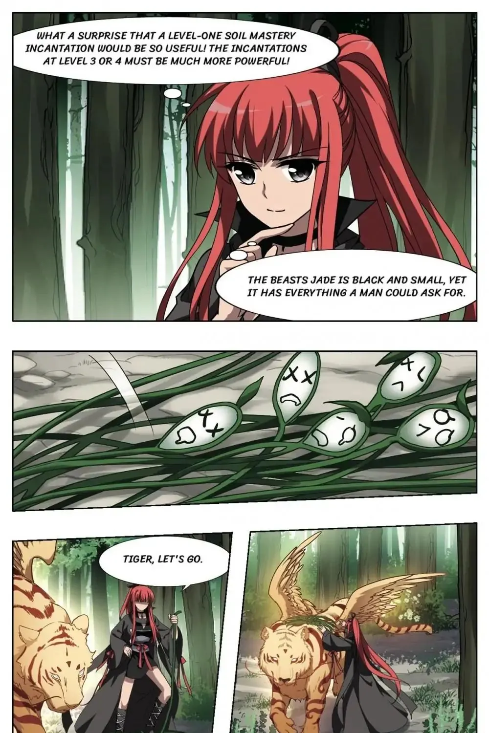 Feng Ni Tian Xia Chapter 282 page 1 - MangaNato