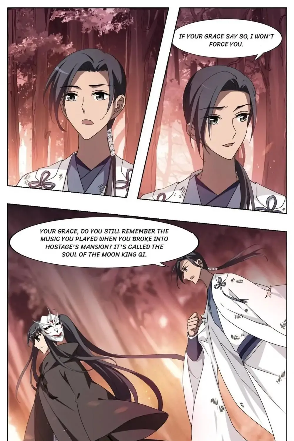 Feng Ni Tian Xia Chapter 322 page 15 - MangaNato