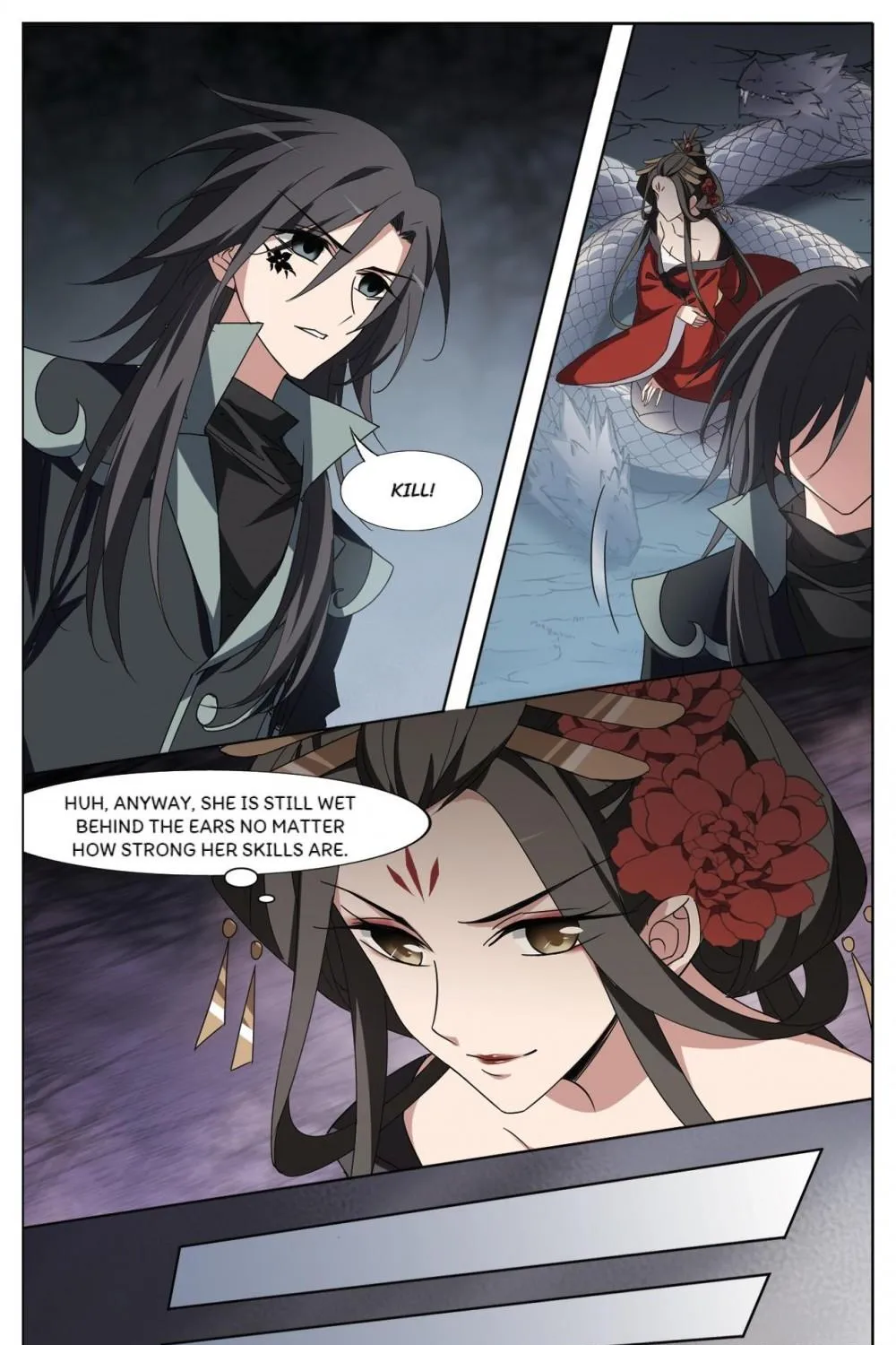 Feng Ni Tian Xia Chapter 344 page 1 - MangaNato