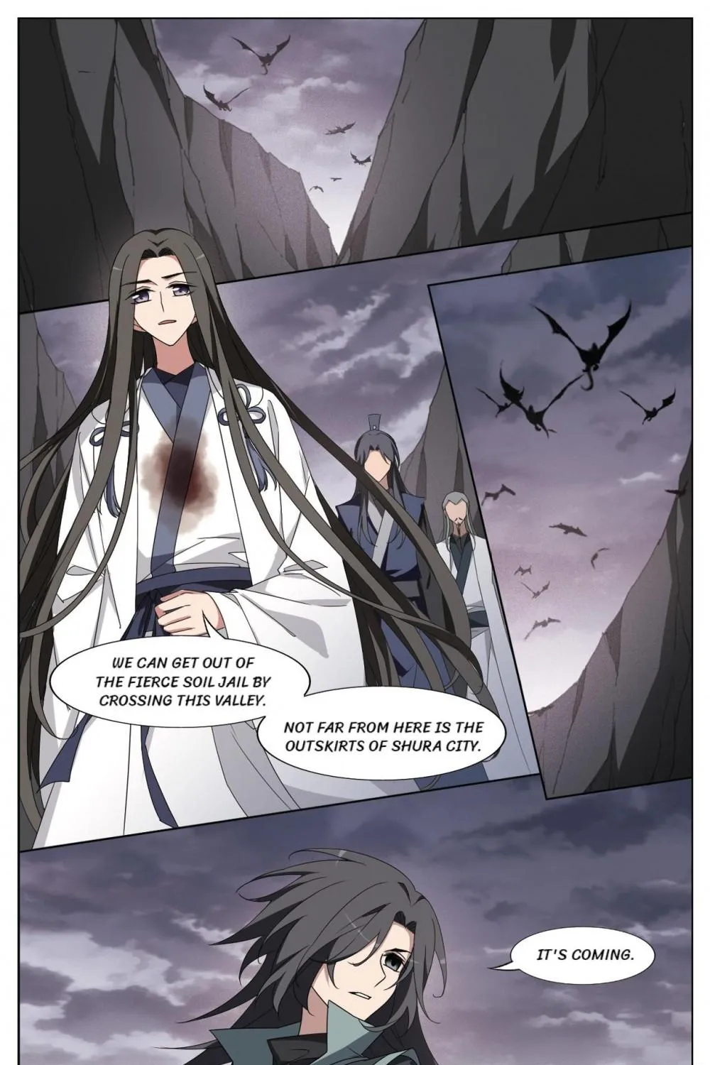 Feng Ni Tian Xia Chapter 352 page 3 - MangaNato