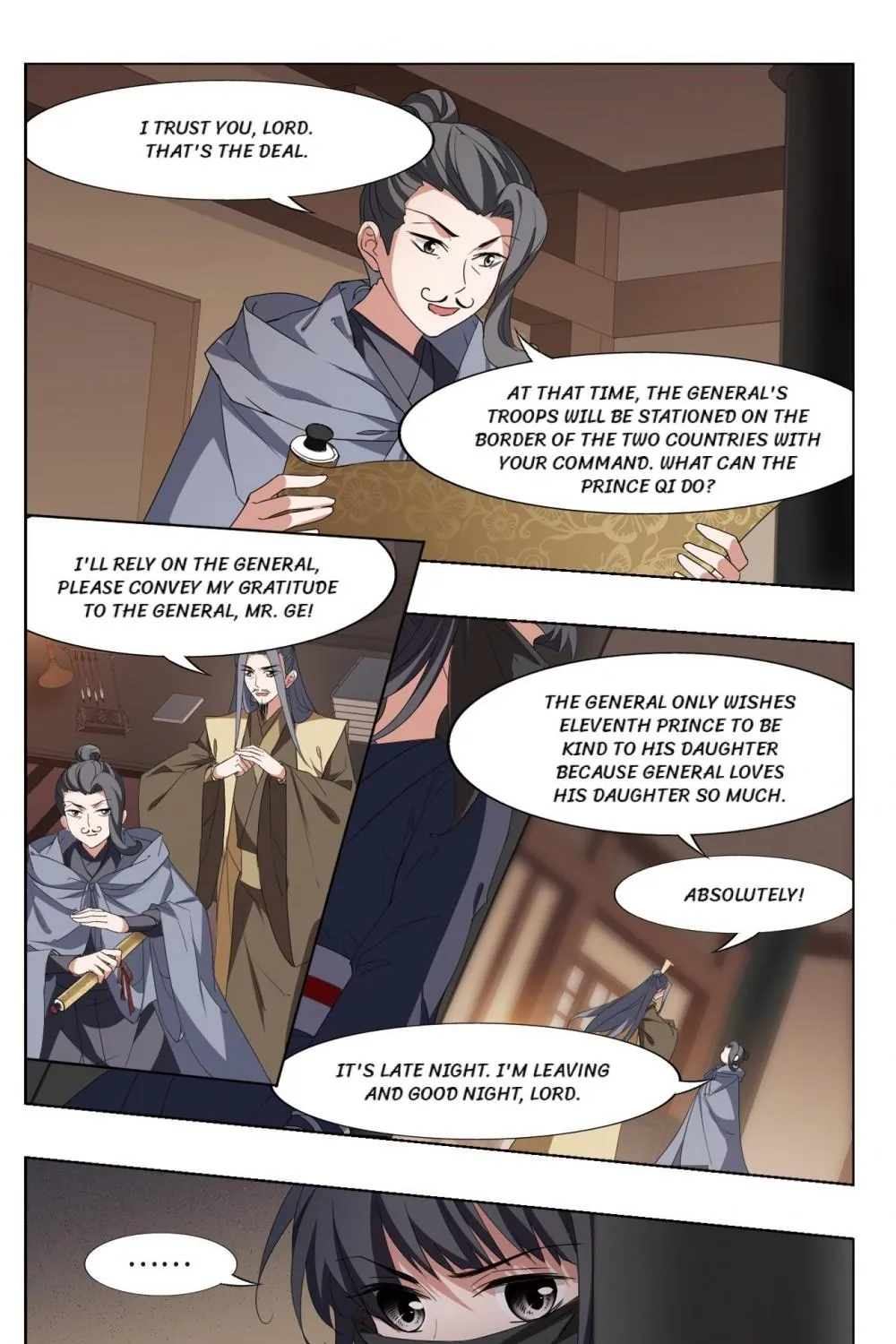 Feng Ni Tian Xia Chapter 359 page 5 - MangaNato