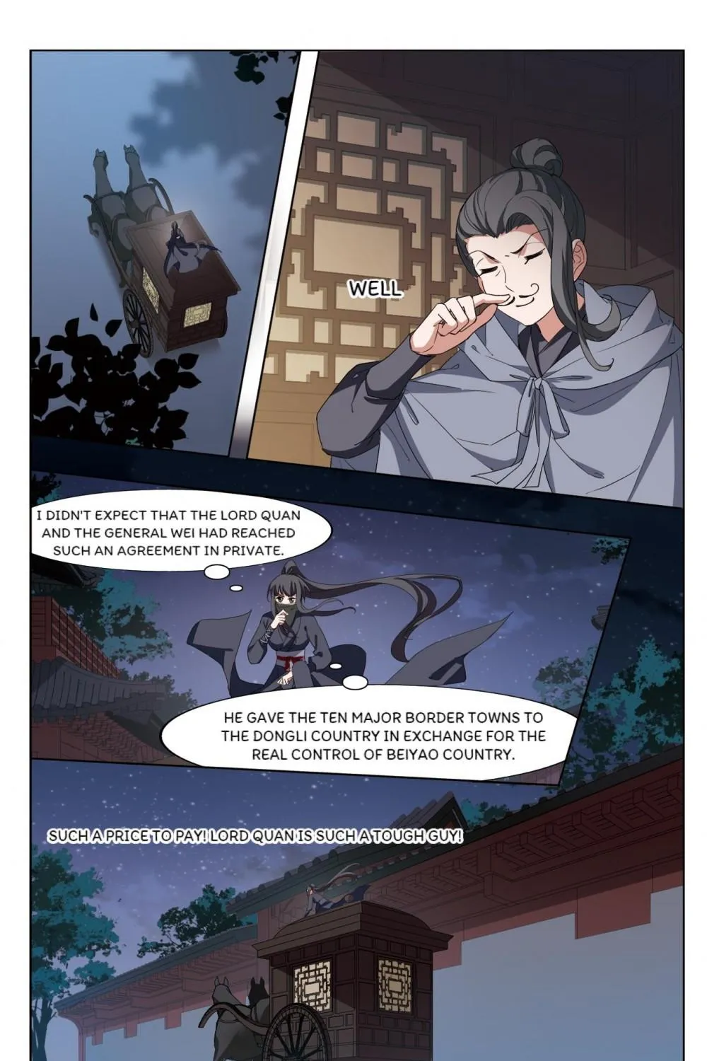 Feng Ni Tian Xia Chapter 359 page 7 - MangaNato