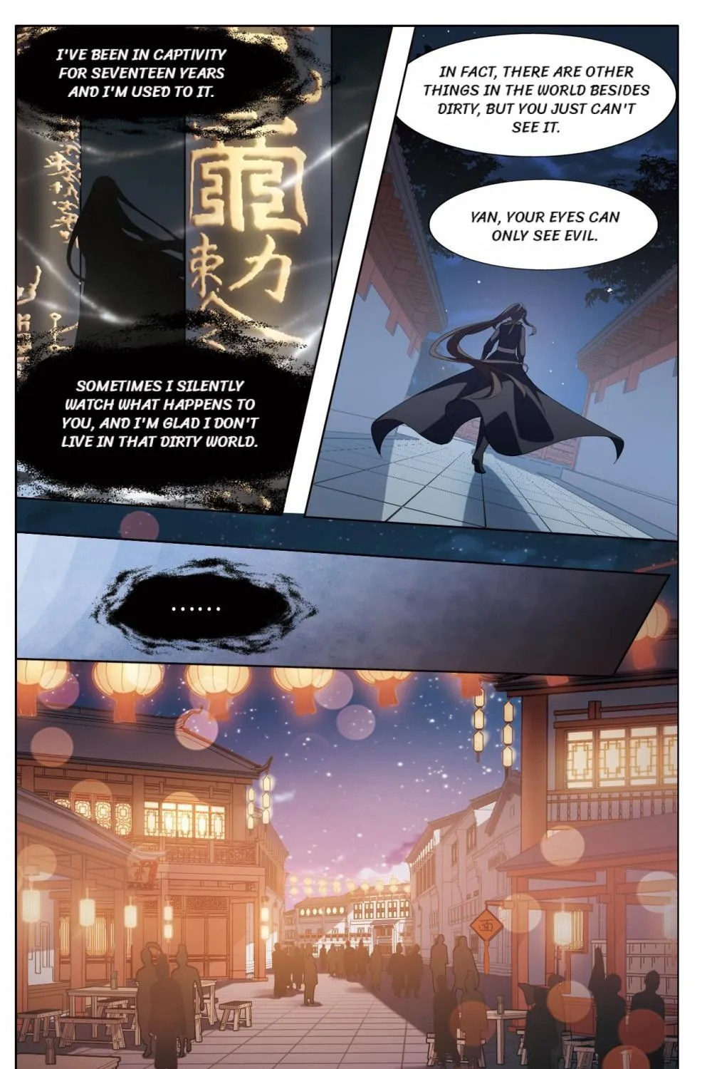 Feng Ni Tian Xia Chapter 361 page 7 - MangaNato