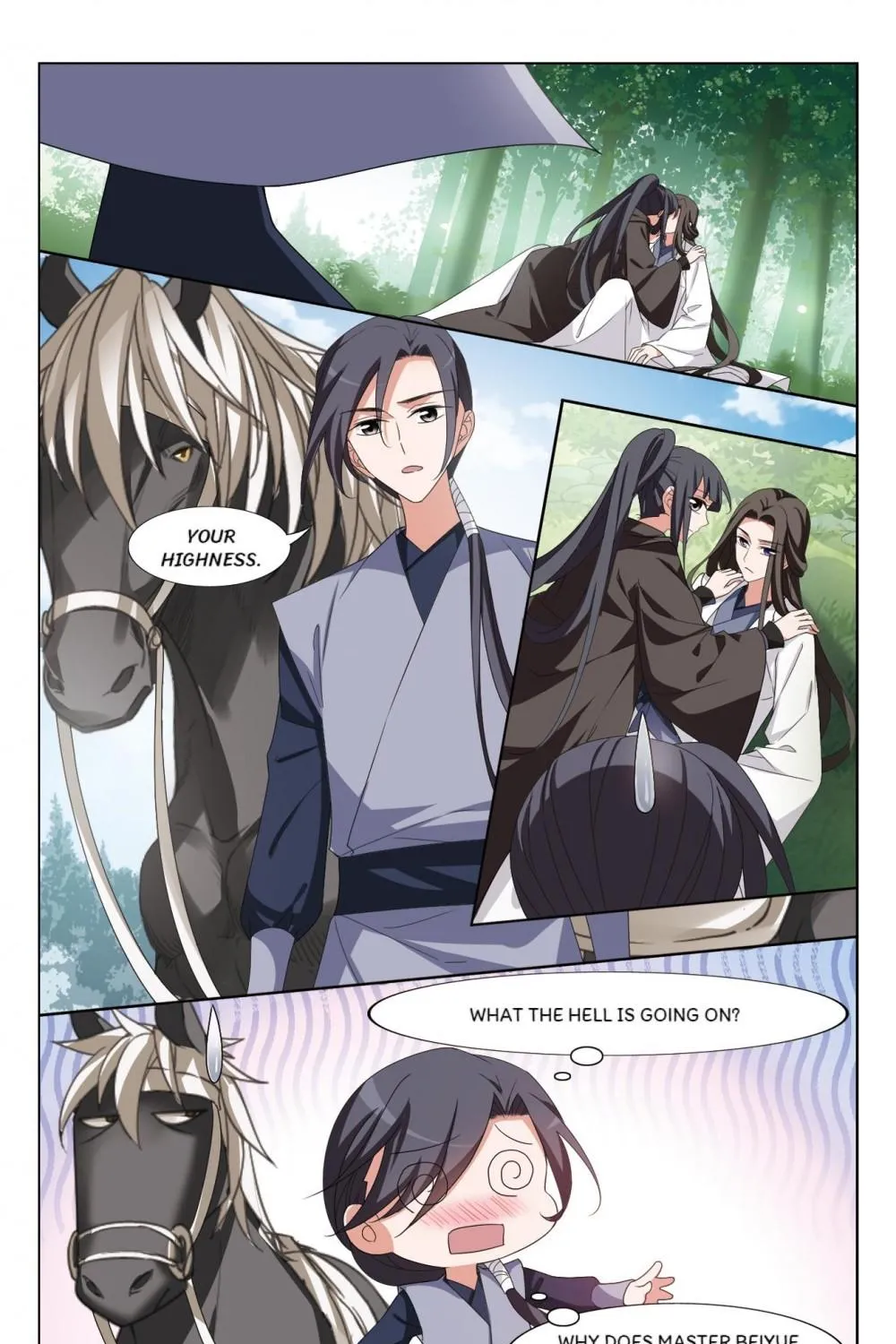 Feng Ni Tian Xia Chapter 368 page 5 - MangaNato