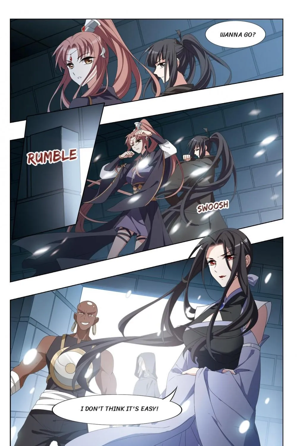 Feng Ni Tian Xia Chapter 380 page 5 - MangaNato