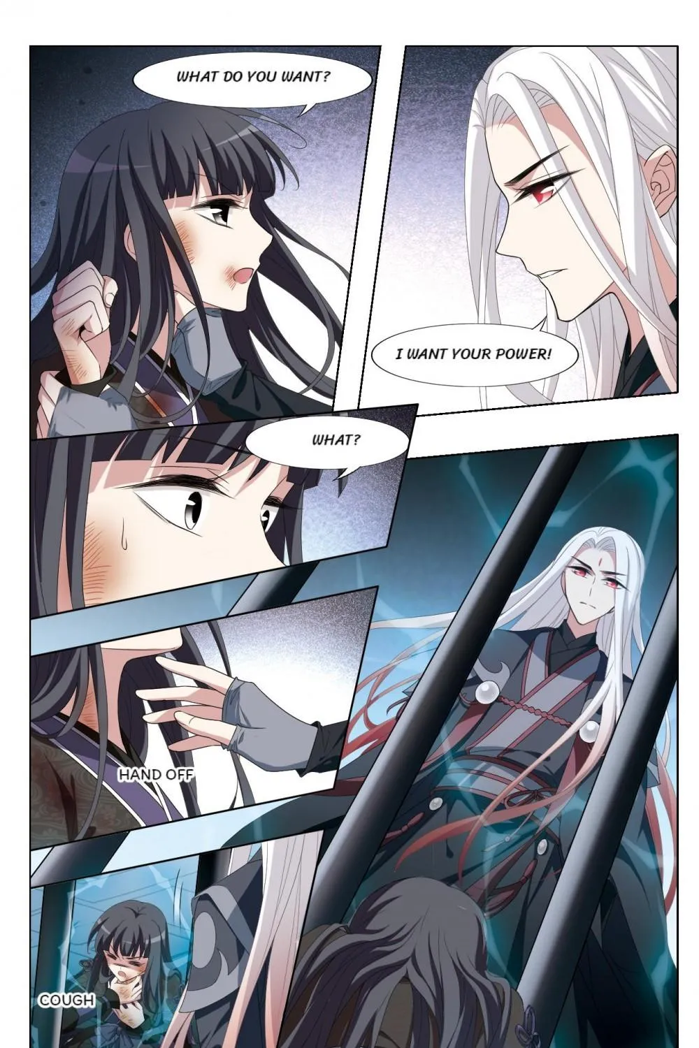 Feng Ni Tian Xia Chapter 386 page 7 - MangaNato