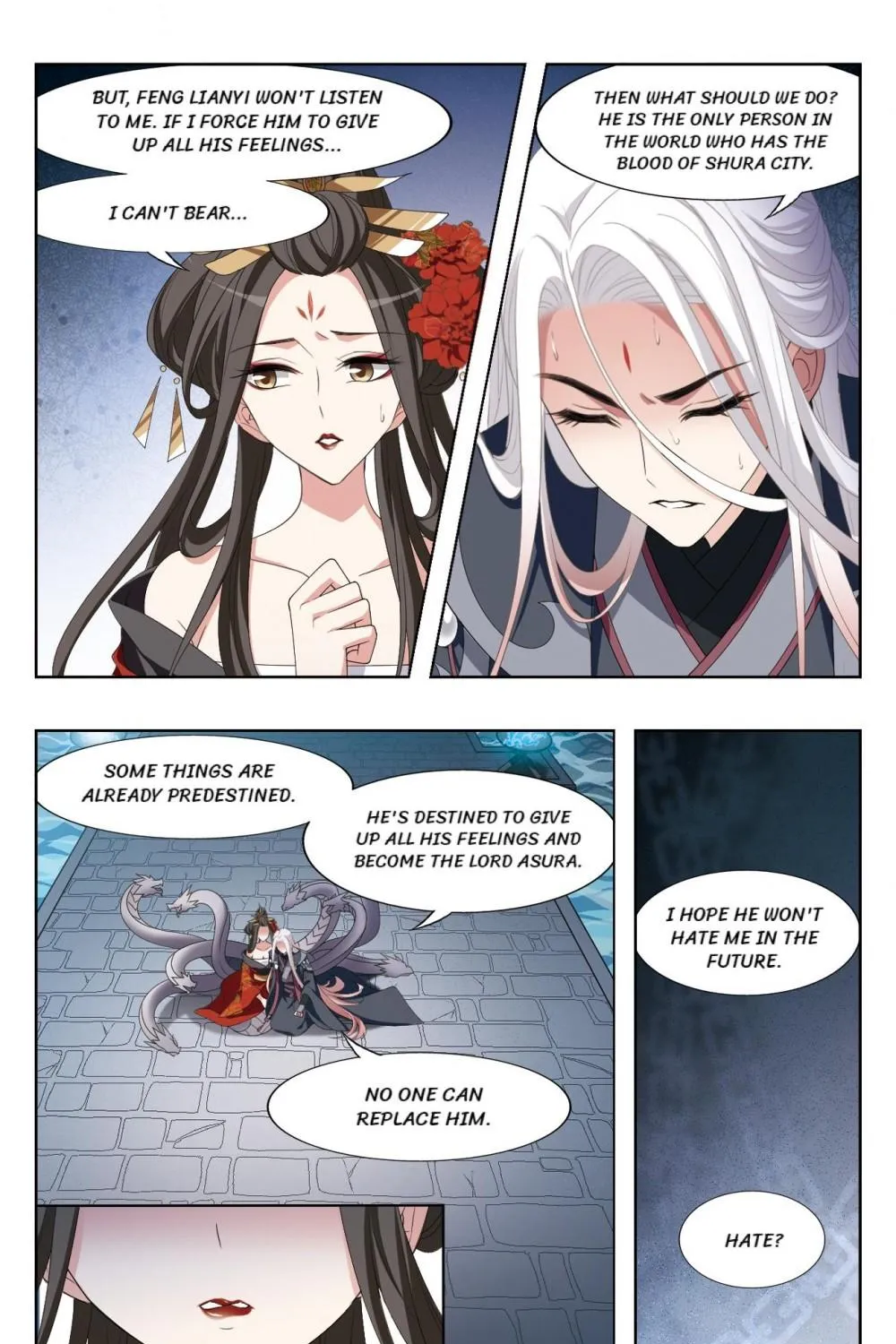 Feng Ni Tian Xia Chapter 389 page 7 - MangaNato