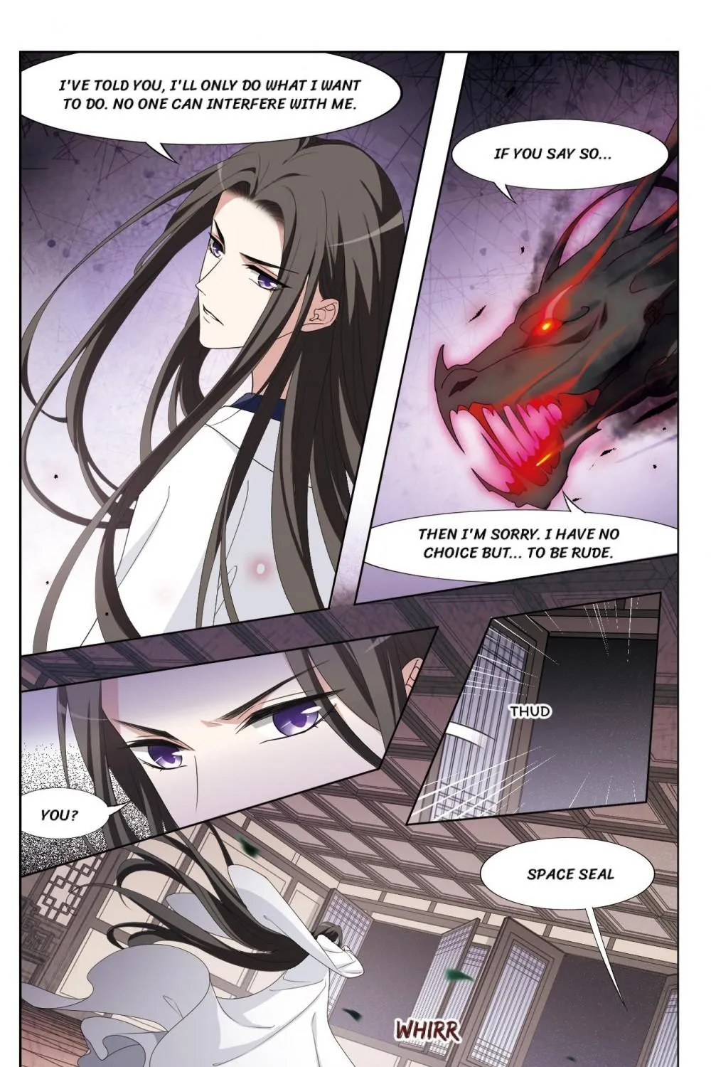 Feng Ni Tian Xia Chapter 394 page 11 - MangaNato