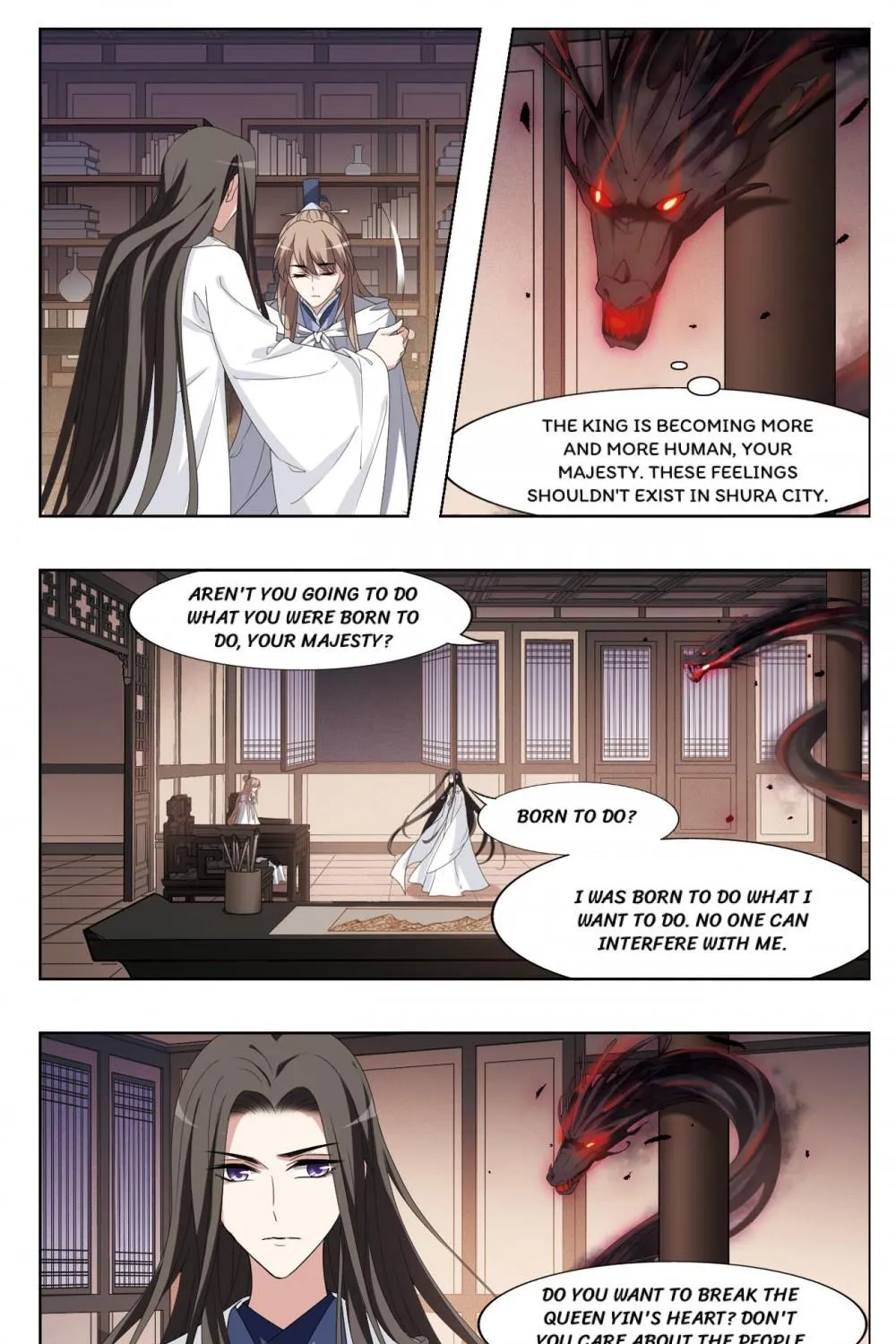 Feng Ni Tian Xia Chapter 394 page 9 - MangaNato