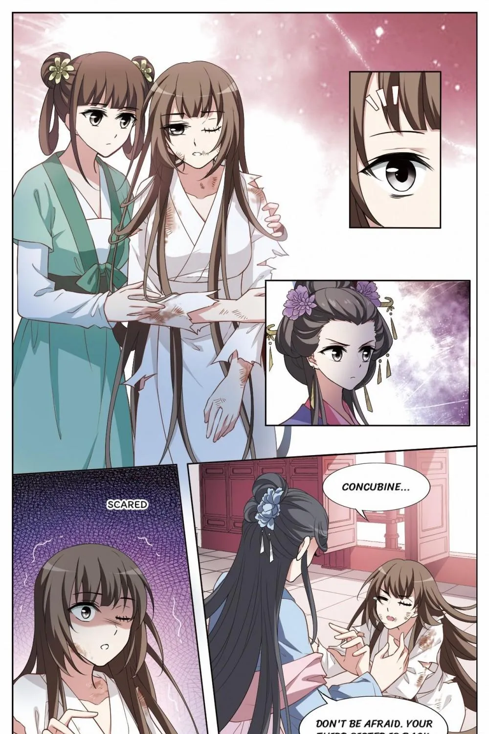 Feng Ni Tian Xia Chapter 421 page 5 - MangaNato