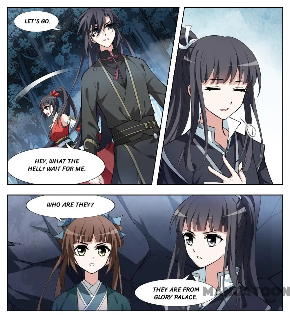 Feng Ni Tian Xia Chapter 427 page 2 - MangaNato