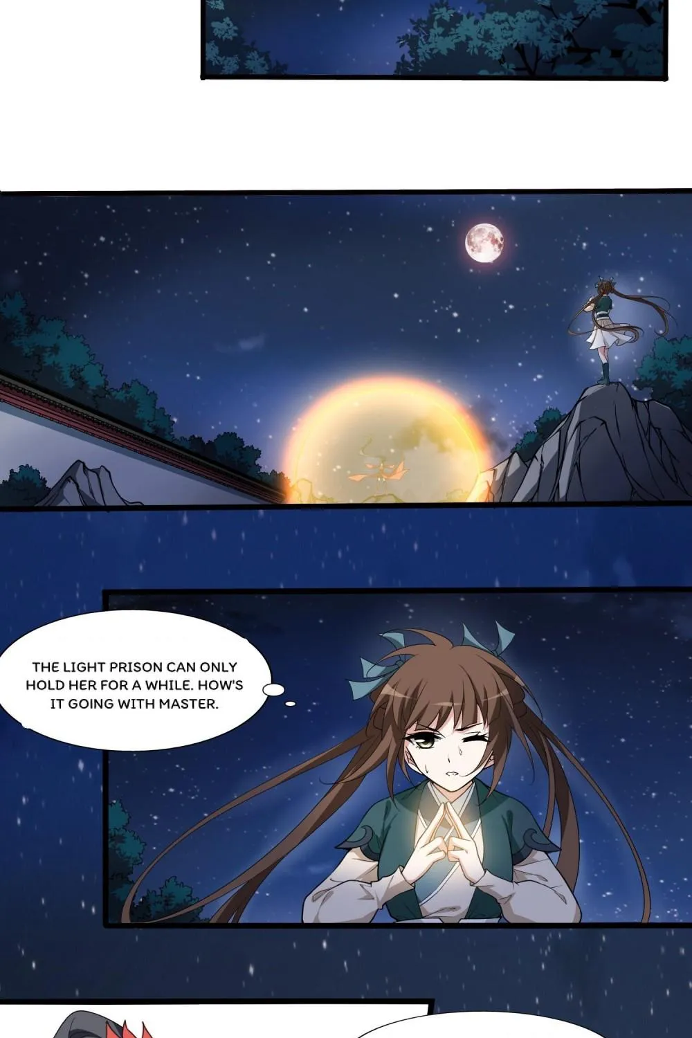 Feng Ni Tian Xia Chapter 431 page 40 - MangaNato