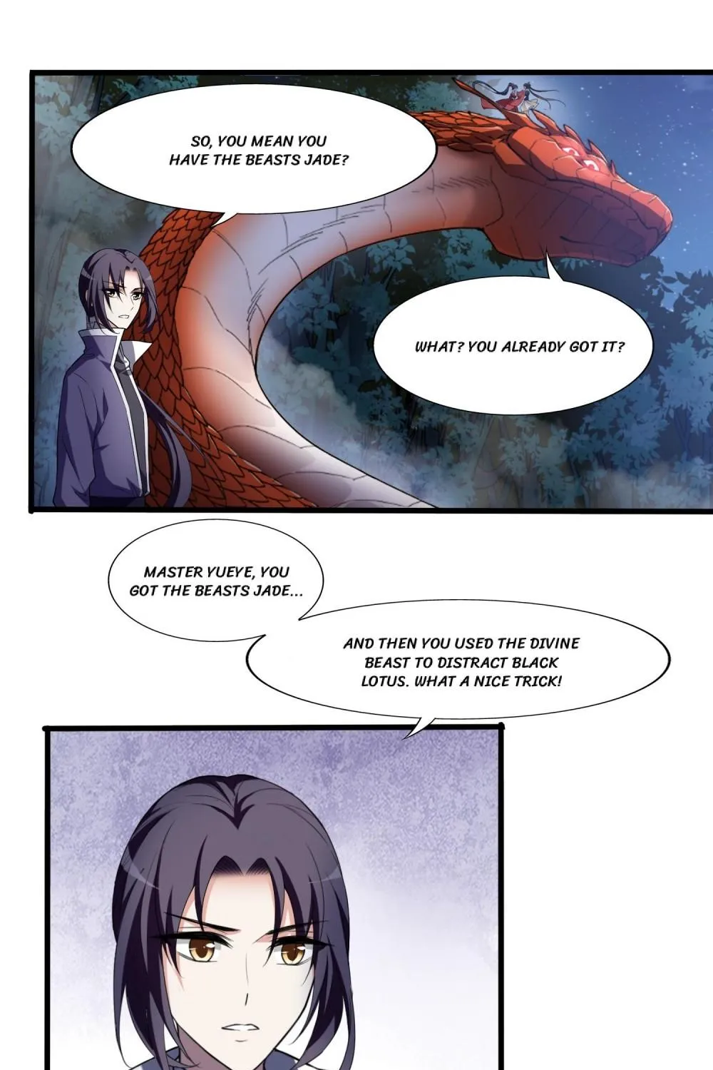 Feng Ni Tian Xia Chapter 432 page 7 - MangaNato