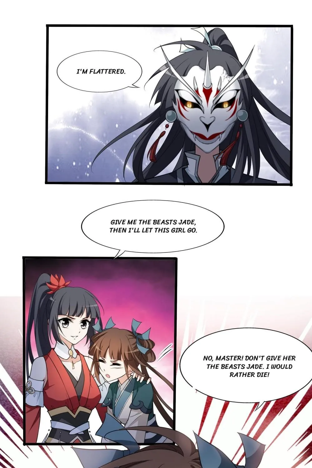 Feng Ni Tian Xia Chapter 432 page 9 - MangaNato