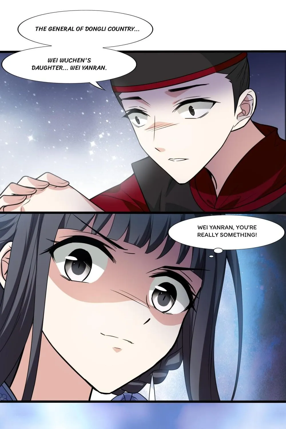 Feng Ni Tian Xia Chapter 438 page 34 - MangaNato