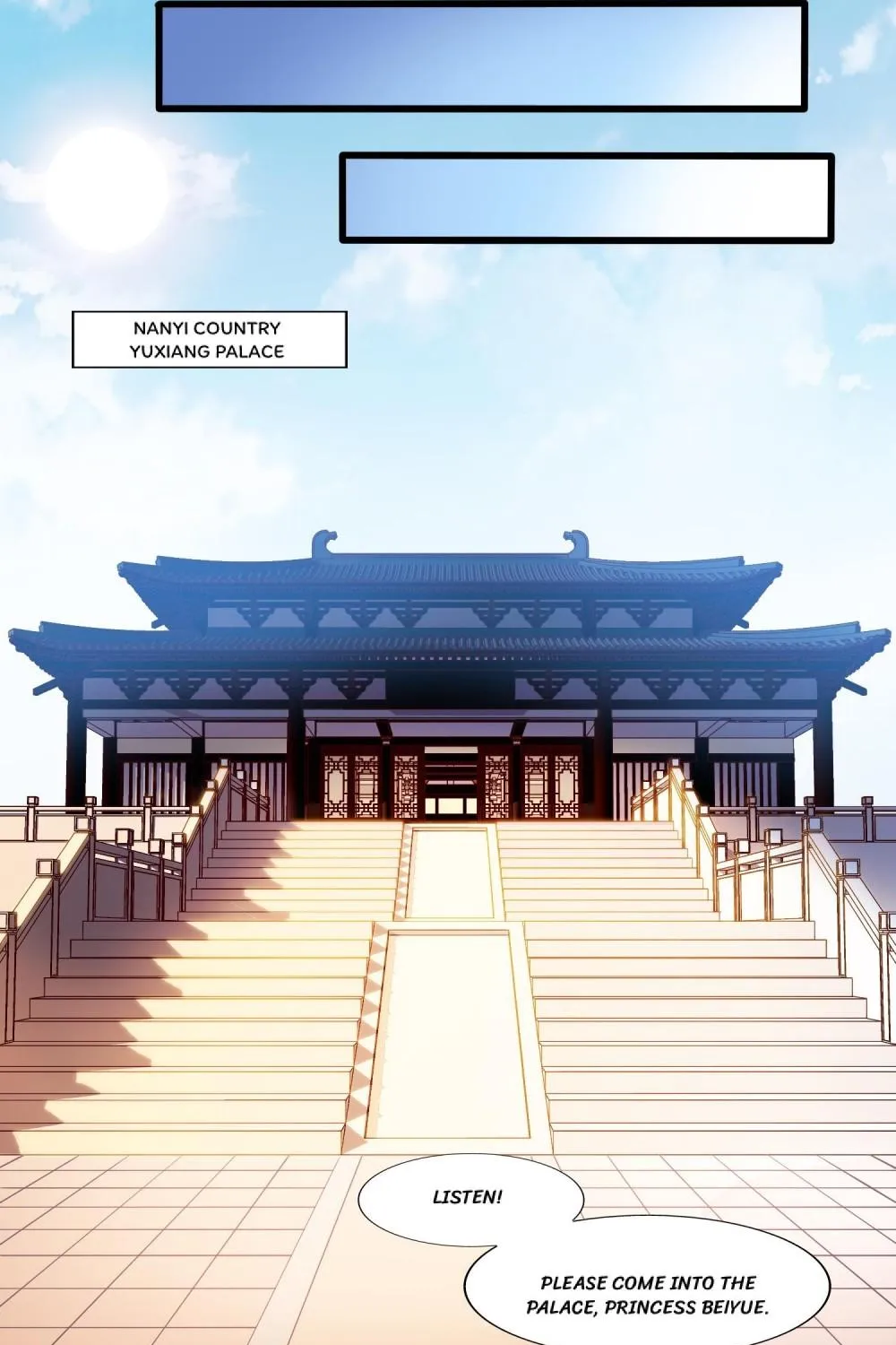 Feng Ni Tian Xia Chapter 438 page 5 - MangaNato