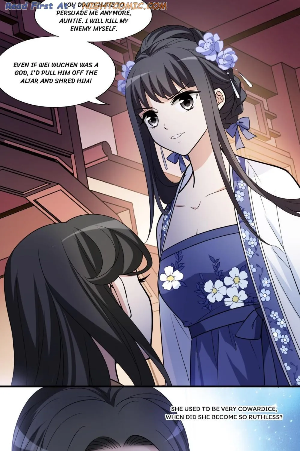 Feng Ni Tian Xia Chapter 440 page 18 - MangaNato