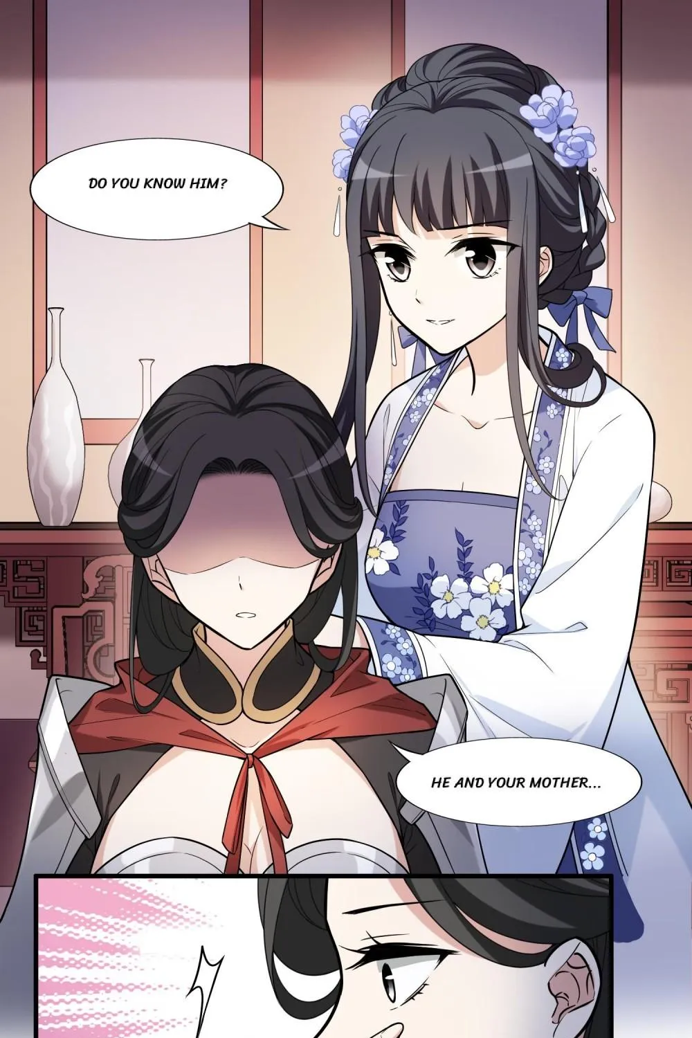 Feng Ni Tian Xia Chapter 440 page 23 - MangaNato