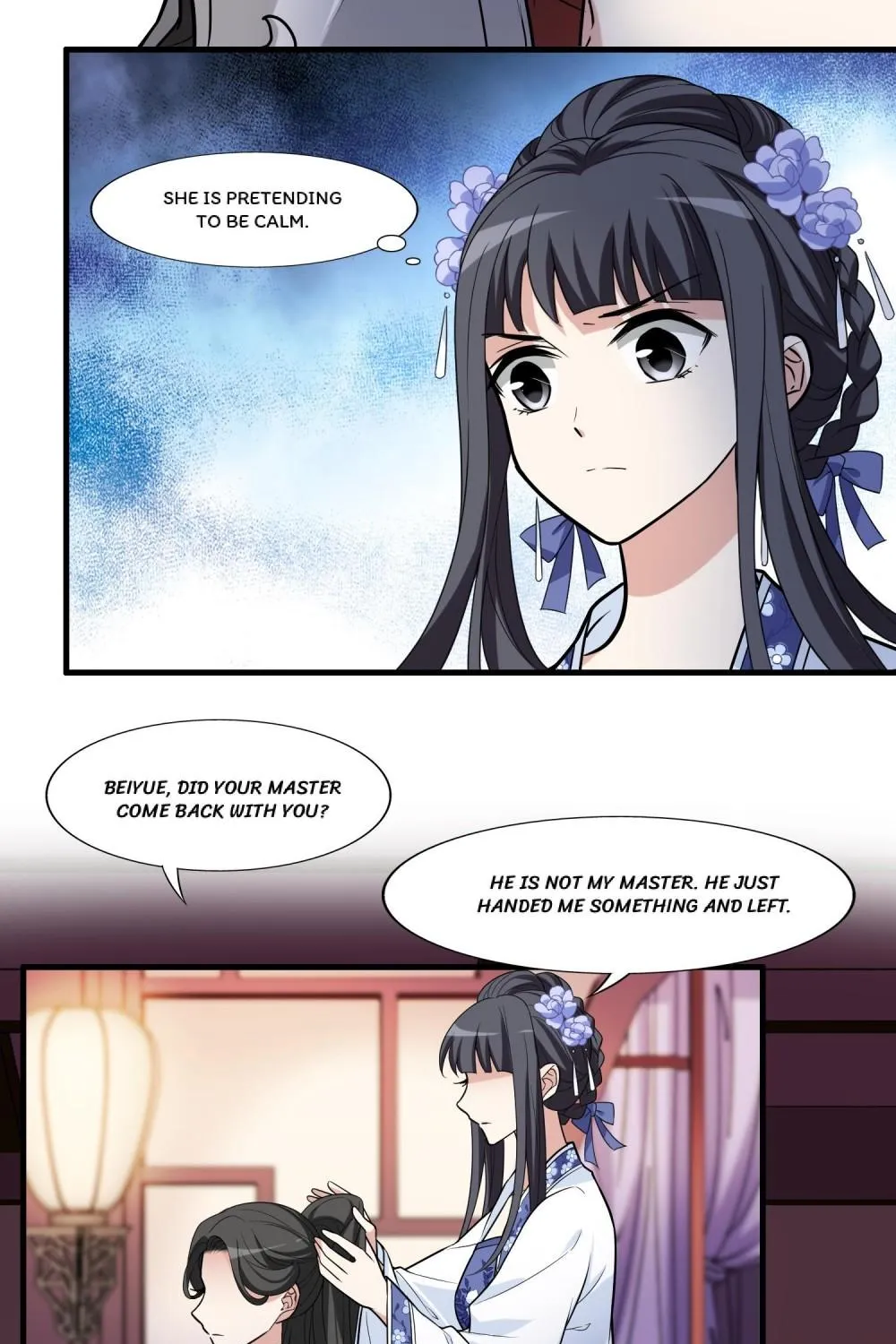 Feng Ni Tian Xia Chapter 440 page 29 - MangaNato