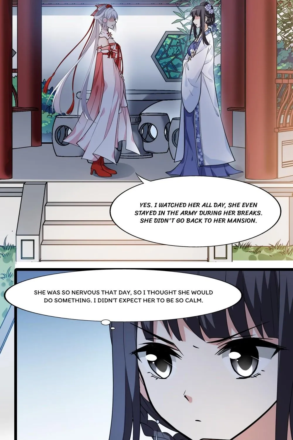 Feng Ni Tian Xia Chapter 440 page 51 - MangaNato