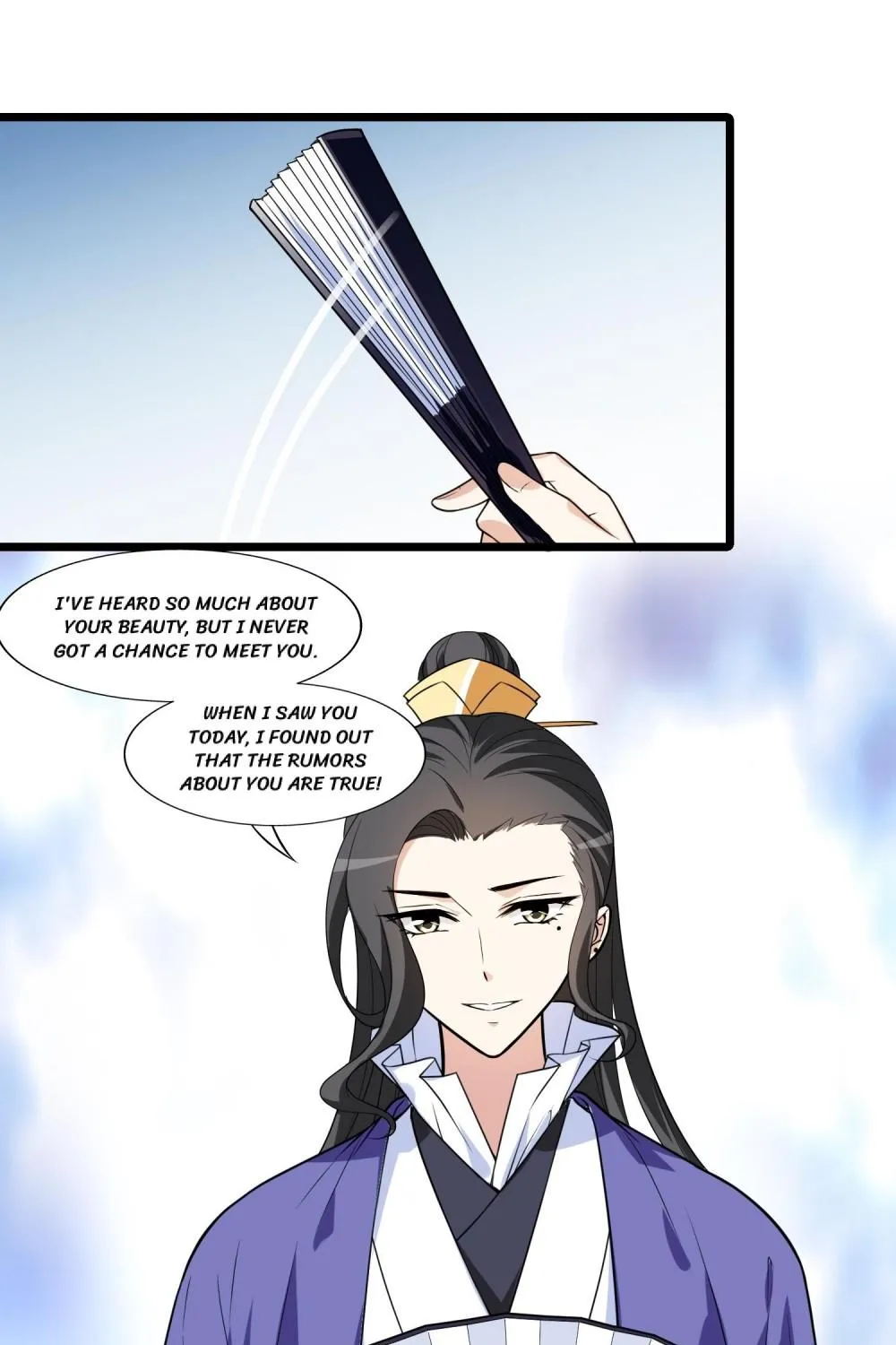 Feng Ni Tian Xia Chapter 441 page 12 - MangaNato